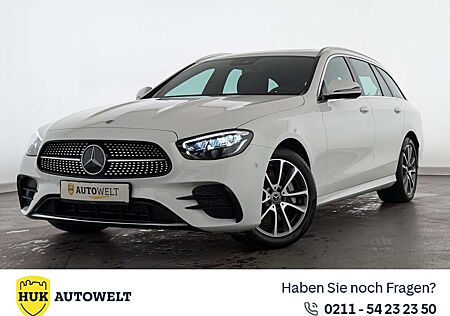 Mercedes-Benz E 300 T e AMG Line (EURO 6d) LED+NAVI+GSD+AHK+