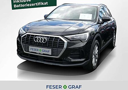 Audi Q3 45 TFSI e S tronic Alu 18" LED PDC Sitzh.