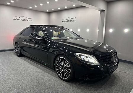 Mercedes-Benz S 500 L Maybach DISTR*PANO*KAM*SOFT*SITZBEL*3DBU