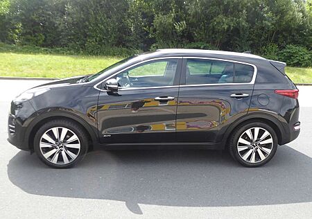Kia Sportage Diesel 2,0 CRDI AWD Dream-Team Edition