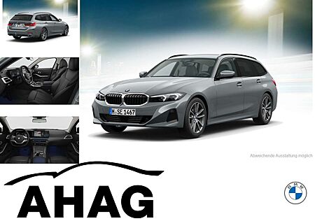 BMW 318 d Touring Auto Klimaaut. AHK Komfortzugang