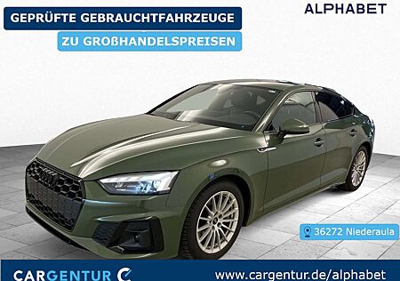 Audi A5 45 Sportback quattro S line 2.0 TFS