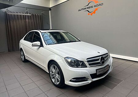 Mercedes-Benz C 180 Lim. CGI BlueEfficiency +HU NEU+AHK+SHD+