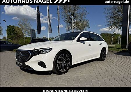Mercedes-Benz E 220 d Avantgarde Advanced Pano AHK Lenkradheiz