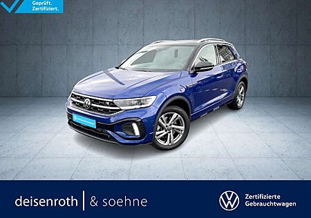 VW T-Roc Volkswagen R-Line 2.0 TSI 4M Matrix/Pano/Nav/AppCon/Assist