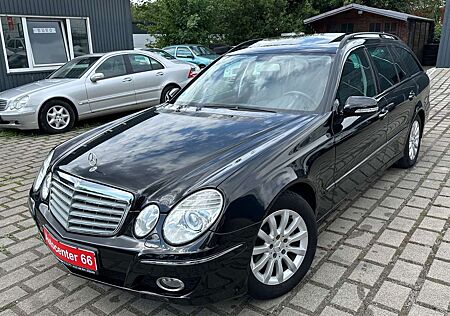 Mercedes-Benz E 200 T K Elegance Aut*STANDHZG*COMAND*LEDER*AHK
