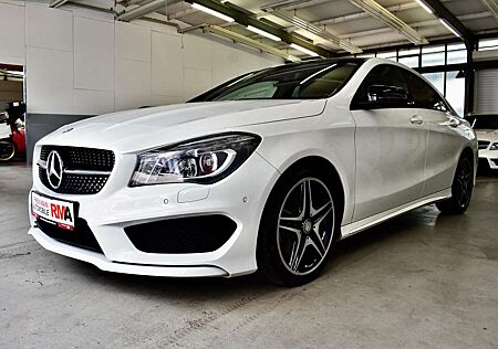 Mercedes-Benz CLA 250 4Matic+AMG-LINE+KAMERA+NAVI+ILS+PANO+