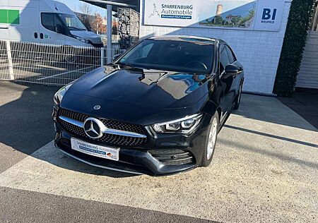 Mercedes-Benz CLA 200 Finanz. ab 199€| 8x bereift| AMG Felgen| SHZ