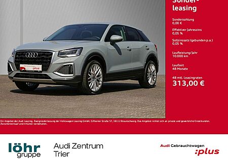 Audi Q2 35 TFSI advanced S-tronic Sonos ASL