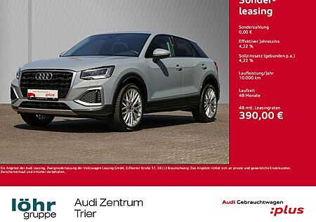 Audi Q2 35 TFSI advanced S-tronic Sonos ASL
