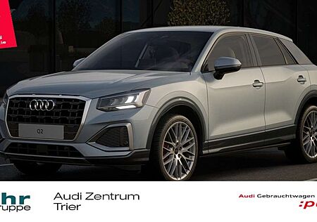 Audi Q2 35 TFSI advanced S-tronic
