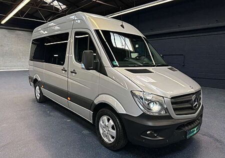 Mercedes-Benz Sprinter 316 9 Sitze Dachklima BI-Xenon STHZ AHK