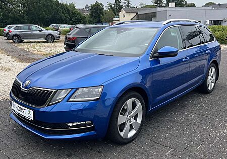Skoda Octavia Style AHK, Navi, LED, Kamera