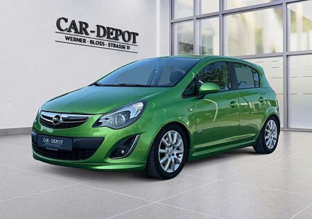Opel Corsa D Innovation GSI*NAVI*OPC*SHZ*PDC*150PS*