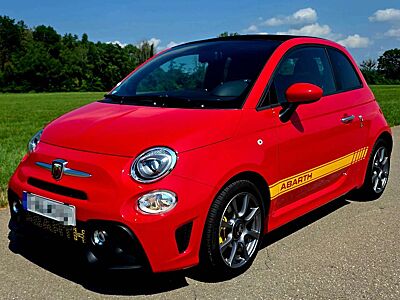 Abarth 595C