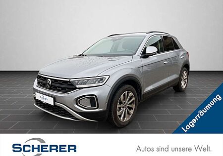 VW T-Roc Volkswagen 1.5 TSI 6-G R-Kamera Navi 17-Zoll ACC SHZ