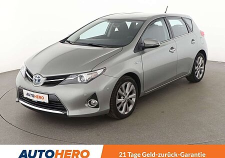 Toyota Auris 1.8 Hybrid START Edition Aut.*TEMPO*CAM*PDC*SHZ*