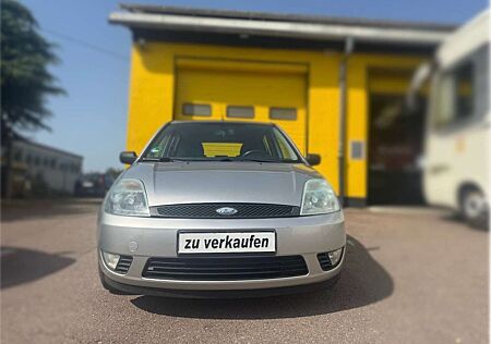 Ford Fiesta 1.4