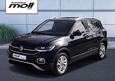 VW T-Cross Volkswagen Style 1.0 TSI, Assistenzpaket IQ.DRIVE