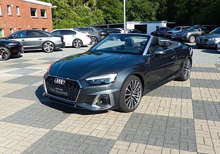 Audi A5 Cabriolet 40 TFSI quattro S line Matrix Massa