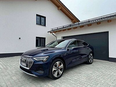 Audi e-tron e-tron Sportback 50 quattro S line