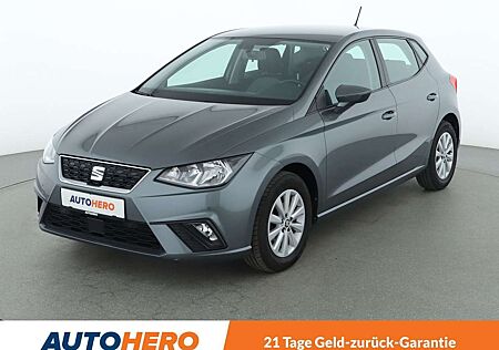 Seat Ibiza 1.0 TSI Style*PDC*SHZ*TEMPO*KLIMA*GARANTIE*
