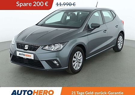 Seat Ibiza 1.0 TSI Style*PDC*SHZ*TEMPO*KLIMA*GARANTIE*