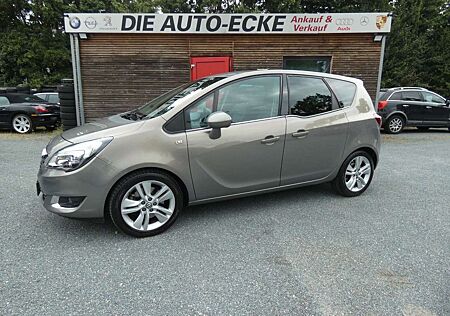Opel Meriva B 1.4 Innovation/Navi/Klima/Rückfahrkamer