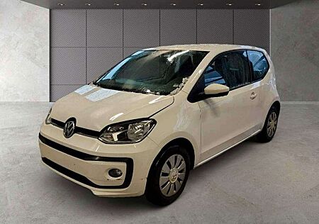 VW Up Volkswagen ! move ! BMT/Start-Stopp