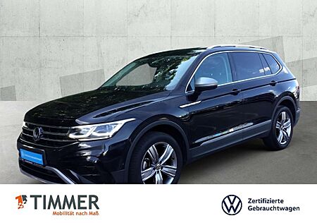 VW Tiguan Allspace Volkswagen 2.0 TDI DSG 4M ELEGANCE *AHK *IQ.LIGHT *360° *