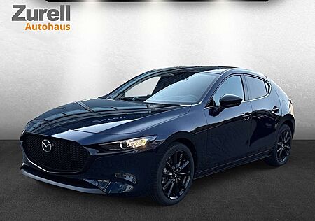 Mazda 3 2.5L e-SKYACTIV G 140ps 6AT Homura