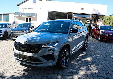 Skoda Kodiaq RS 4x4
