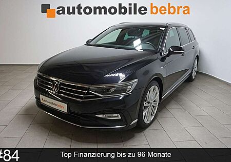 VW Passat Volkswagen 2.0TDI DSG 2xR-Line Virtual AHK Pano