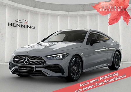 Mercedes-Benz CLE 200 gebraucht kaufen Mercedes-Benz CLE 200 AMG Night Panorama Burmester 3D Totw 20"