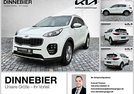 Kia Sportage GT-Line 4WD LED+Navi+Rückfahrkamera