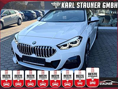 BMW 218 i Gran Coupe M-Sport ABSTANDSTEMP PANO KAMERA