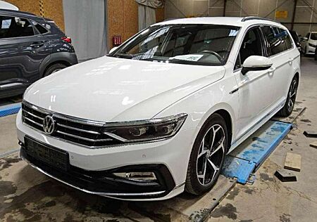 VW Passat Variant Volkswagen 2x R-Line Sport-Paket*IQ*LED*NAVI