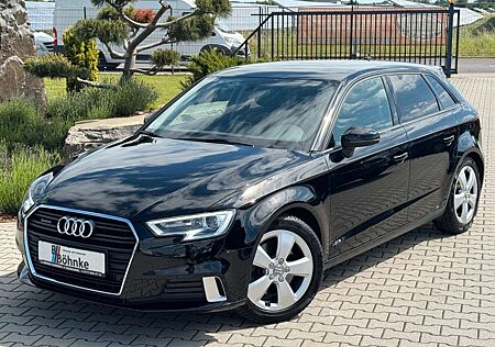 Audi A3 2.0 TFSI SPORTBACK QUATTRO SPORT NAVI AHK