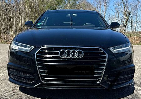 Audi A6 Avant 2.0 TFSI quattro S tronic, S line,20 Zoll