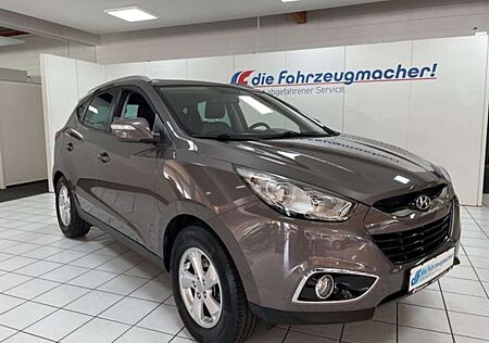 Hyundai ix35 Style 2WD Keyless Temp. Klima