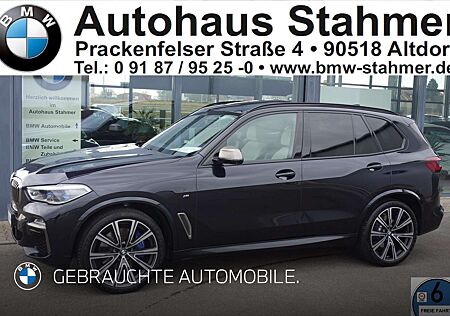 BMW X5 M 50d B&W Surround Head-Up DAB Aktivlenkung