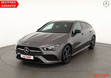 Mercedes-Benz CLA 200 Shooting Brake AMG Line LED Widescreen