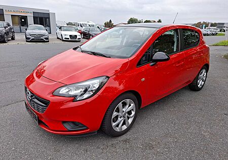Opel Corsa Color Edition Aut.*Neue TÜV+Inspektion*1.Hand*