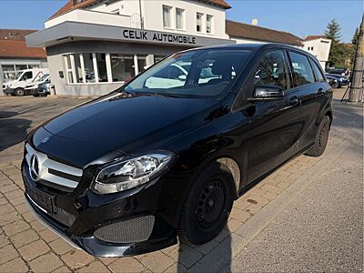 Mercedes-Benz B 180 CDI d Automatik 1. Hand