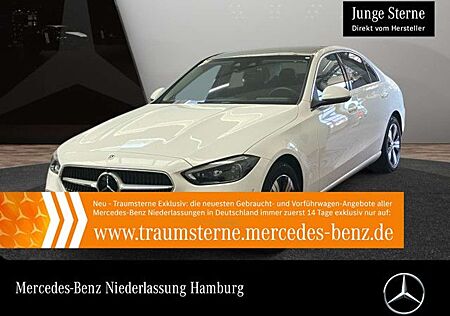 Mercedes-Benz C 300 e AVANTG+PANO+360+AHK+KEYLESS+9G