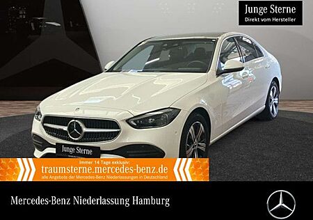 Mercedes-Benz C 300 e AVANTG+PANO+360+AHK+KEYLESS+9G