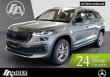 Skoda Kodiaq Sportline 2.0 TDI DSG 4x4 +AHK+LED+MATRIX