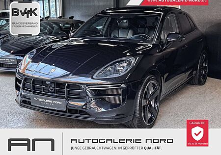 Porsche Macan Turbo Approved+Pano+ACC+360°K+Sport-AGA
