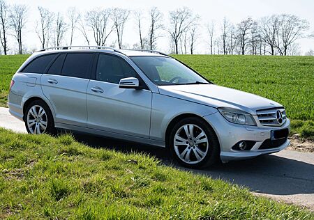 Mercedes-Benz C 220 T CDI DPF Automatik Avantgarde