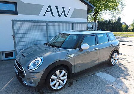 Mini Cooper SD Clubman Clubman SD All4|NAV|Teillede|Automati|Pano|Head